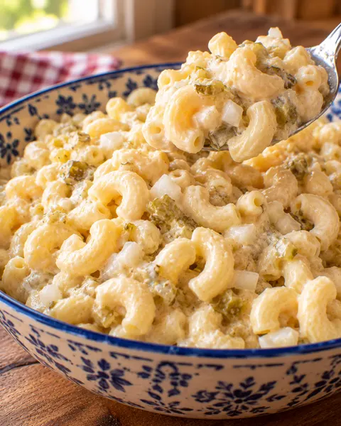 Depression Era Macaroni Salad: A 4-Ingredient Classic That Still Hits the Spot