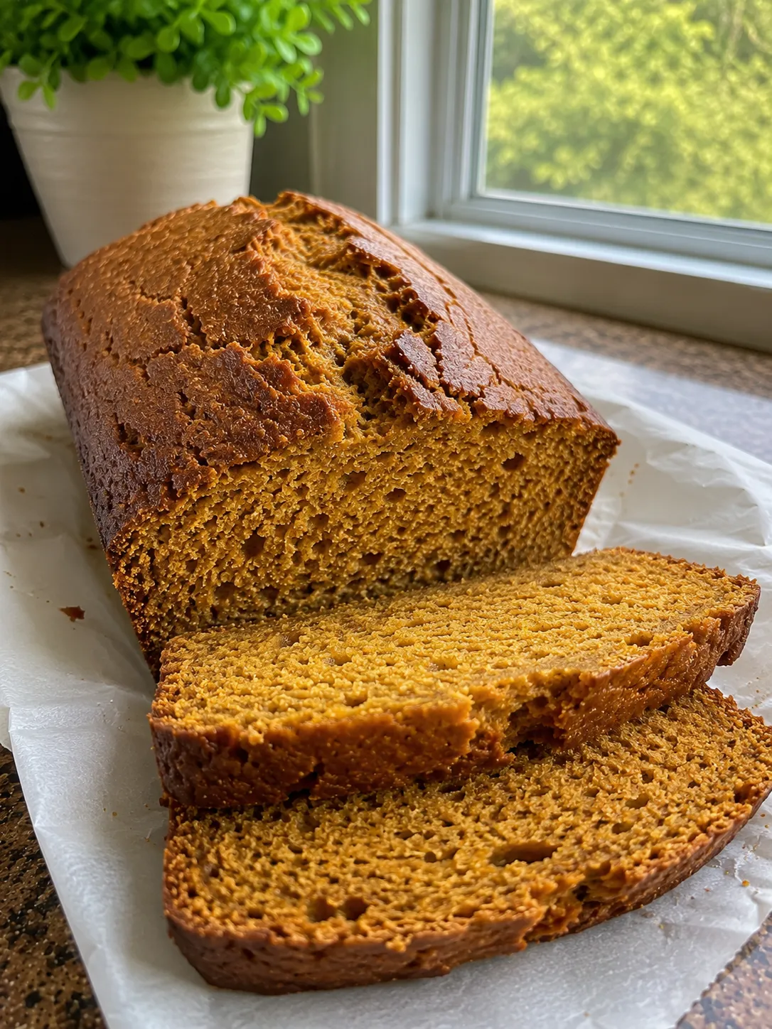 Sweet Potato Bread β Moist, Spiced, and Perfectly Cozy! π π