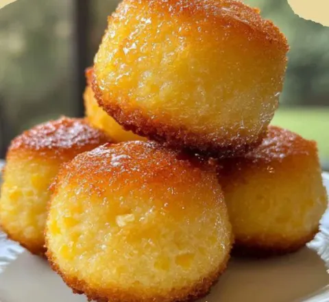 Southern Style Honey Butter Poppers – The Ultimate Sweet & Savory Treat!