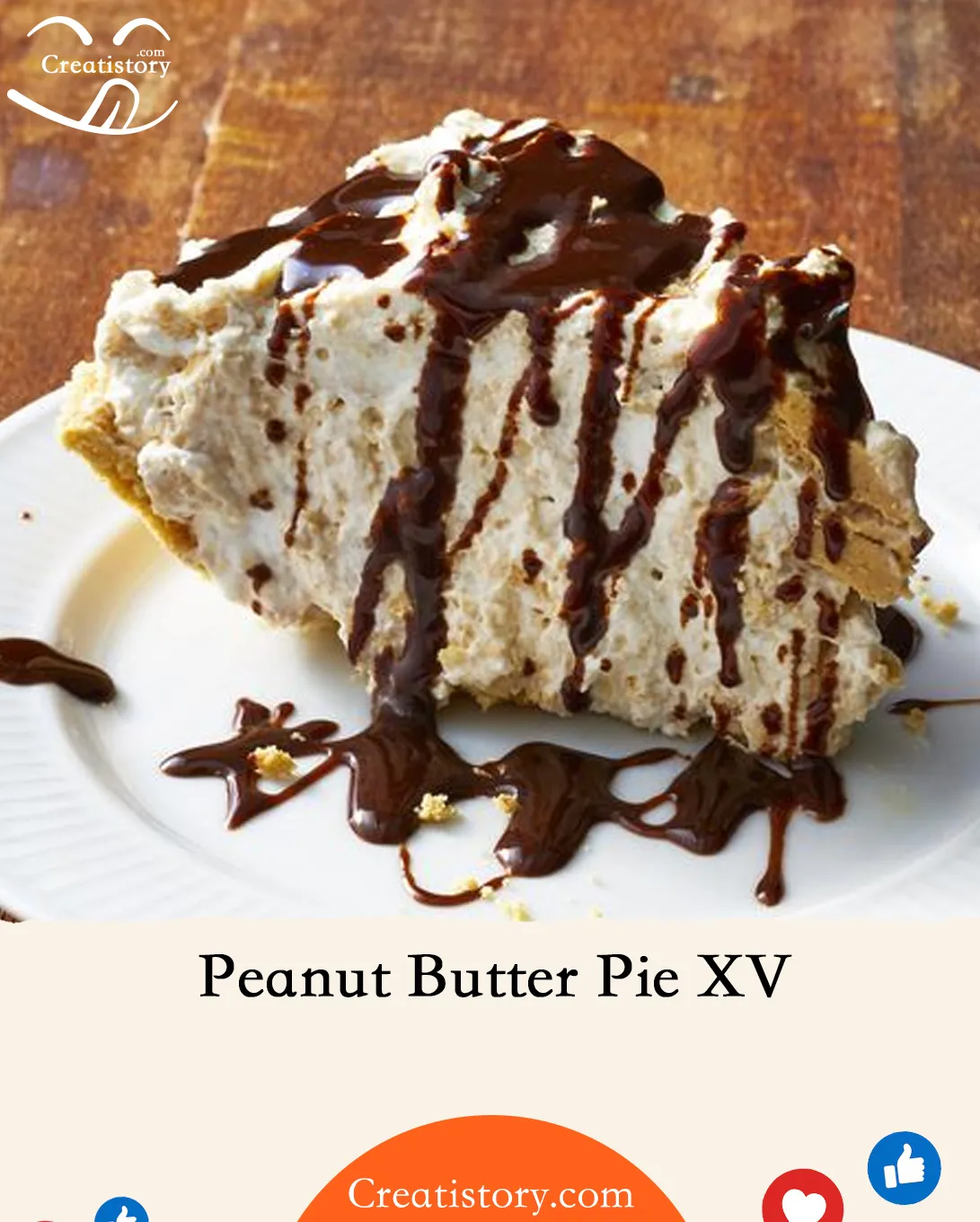 Peanut Butter Pie XV – Creamy, Dreamy, and Dangerously Delicious