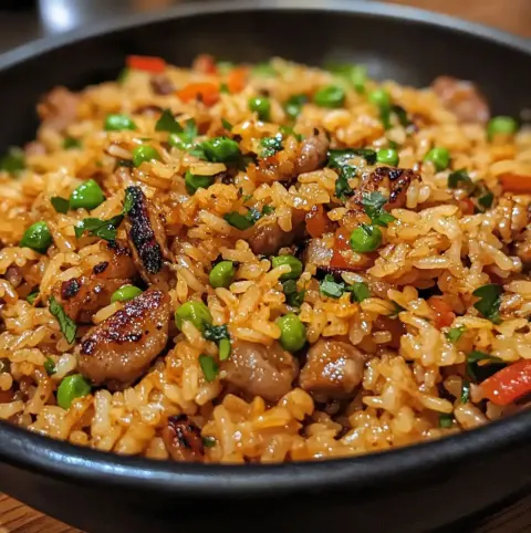 Freakin’ Fantastic Fried Rice