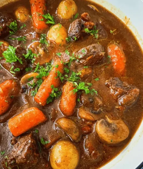 How to Make Beef Stew