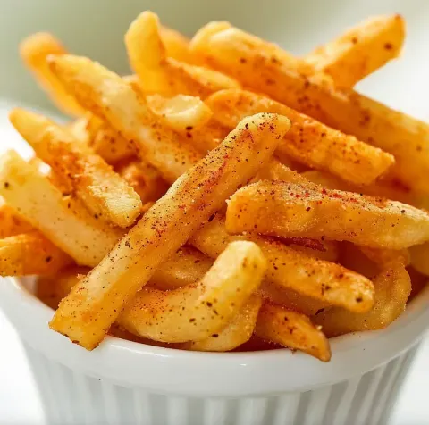 Taco Bell Nacho Fries Recipe