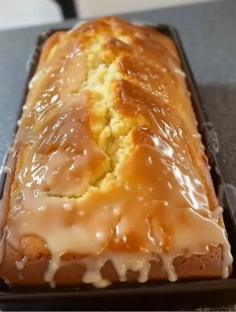 Lemon Loaf