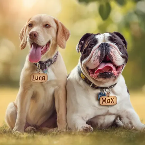 Is Your Dog’s Name on the List? Top 10 Most Popular Dog Names in the U.S. for 2025