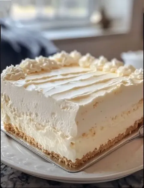 Cream Cheese Cake
