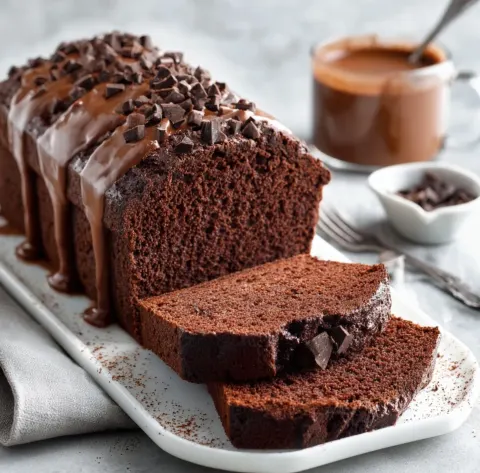 Chocolate Pound Cake