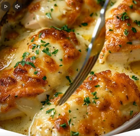 Tender Chicken Delight