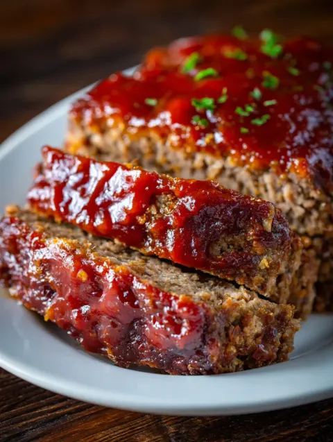 Crock Pot Mississippi Meatloaf