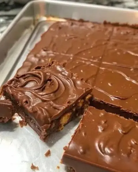 My Mom’s Fudge – A Classic Family Recipe Full of Love