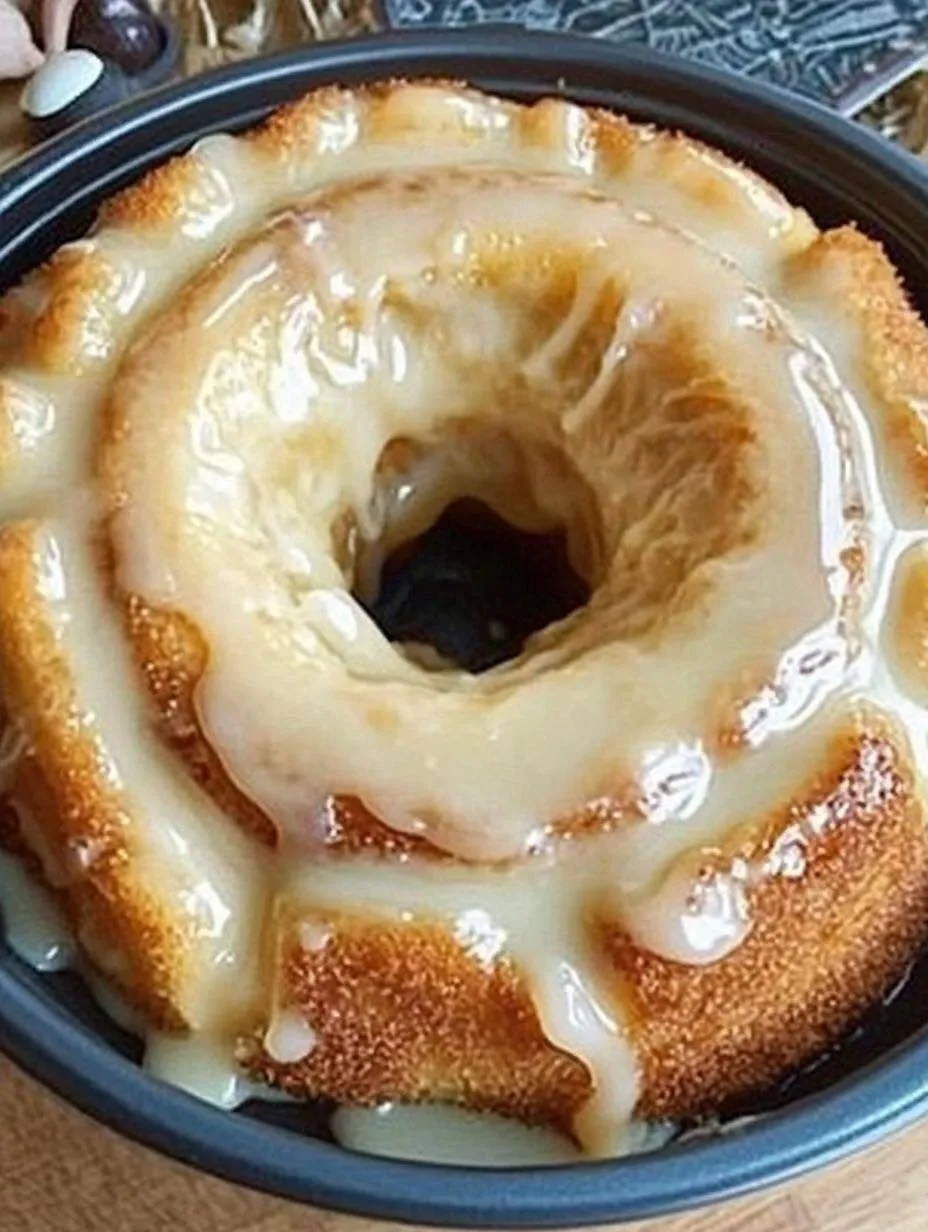 Salted Caramel Kentucky Butter Cake (A Bundt Cake You’ll Dream About!)
