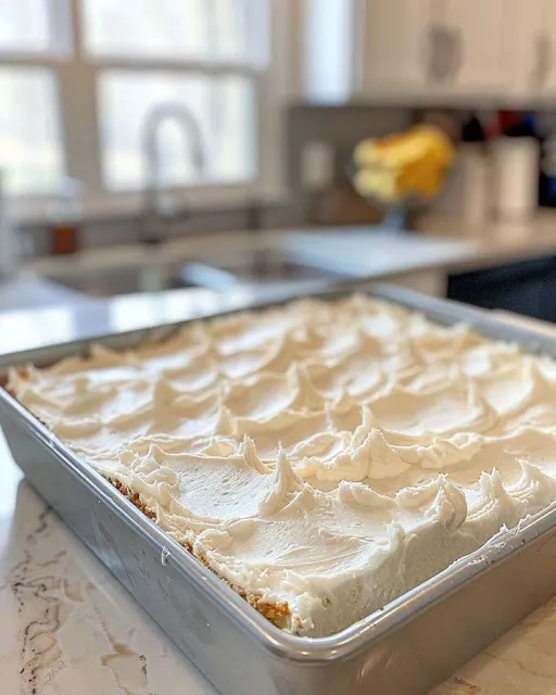 Cream Cheese Cake – The Ultimate Rich Velvety Dessert! 🍰