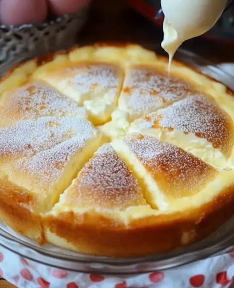 Diabetic Lemon Ricotta Cake!!!!