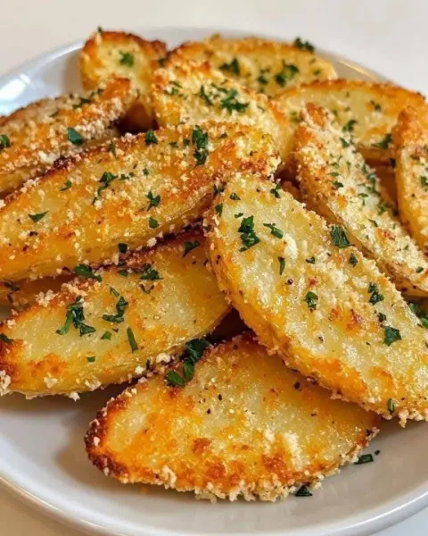 Simple Sheet Pan Scored Potatoes: Crispy, Golden, and Utterly Irresistible 🥔✨
