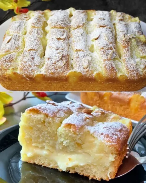 Melt-In-Your-Mouth Lemon Cake: Bright, Soft & Ready in 15 Minutes!