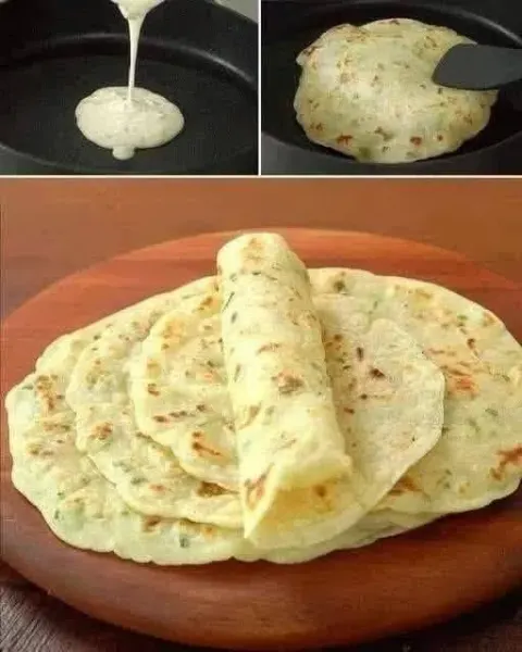 Garlic and Butter Flatbread Recipe – Soft, Warm & Impossible to Resist