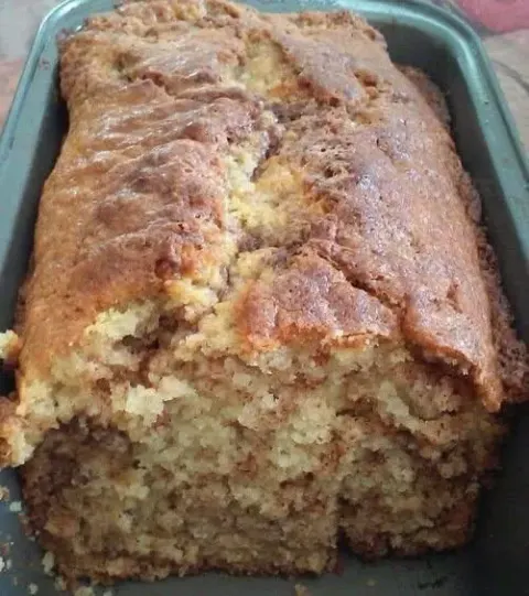 Amish Cinnamon Bread – The Sweet, Cozy Loaf Everyone Falls in Love With