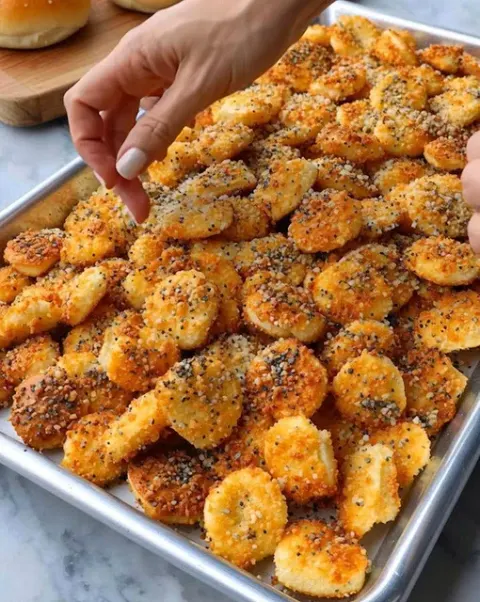 Everything Bagel Bits