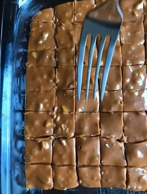 Oklahoma Nut Candy