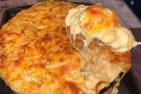 Creamy Baked Mac and Cheese – The Ultimate Comfort Food Classic 🧀❤️