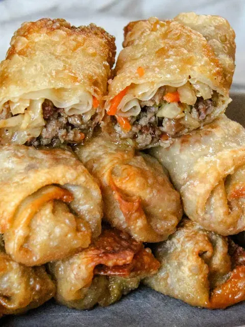Easy Chinese Egg Rolls: Crispy, Flavorful, and Surprisingly Simple