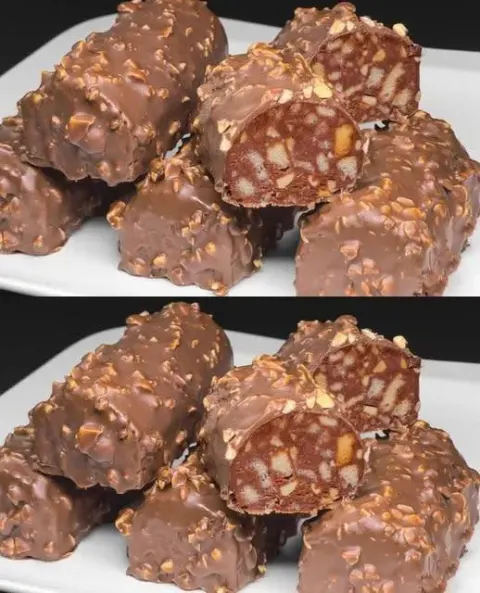 New Dessert in 5 Minutes! They Are So Delicious I Make Them 3 Times a Week! No Baking