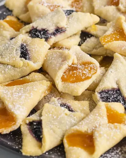 Cream Cheese Kolacky