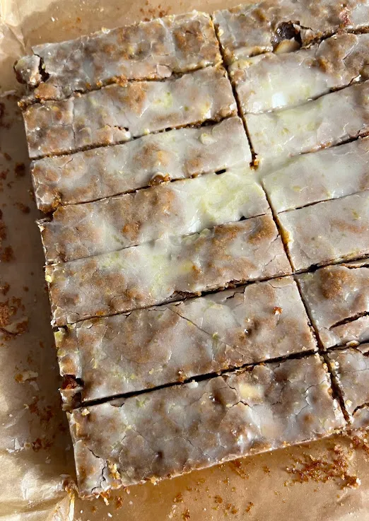 Old-World Flavor in Every Bite: How to Make Soft and Chewy Lebkuchen Bars