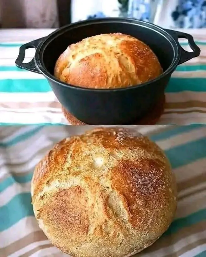 After This Recipe, You Will No Longer Buy Bread — You’ll Make It Yourself at Home