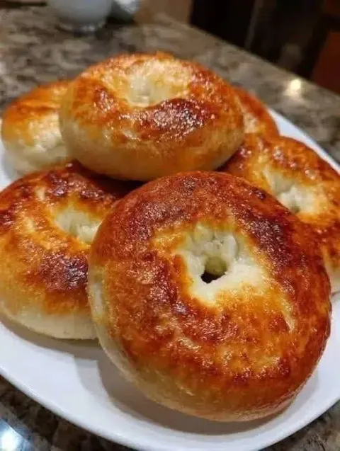Soft, Chewy, Protein-Packed Cottage Cheese Bagels