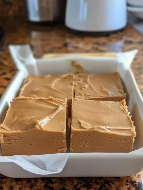 Peanut Butter Fudge