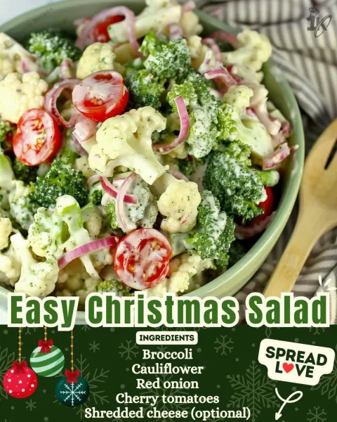 Christmas Salad