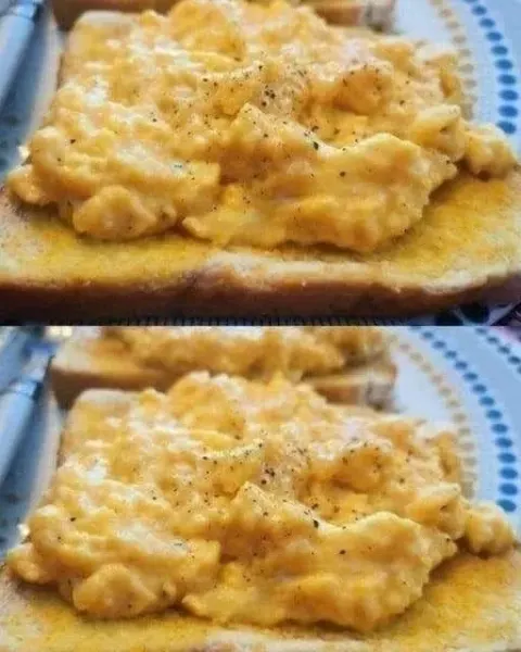 How to Make Perfect Scrambled Eggs Every Time