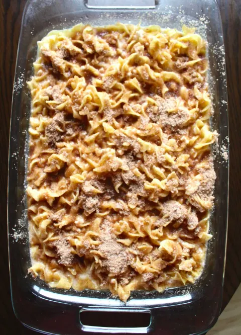 Cinnamon Kugel: A Warm, Comforting Classic with a Sweet Twist