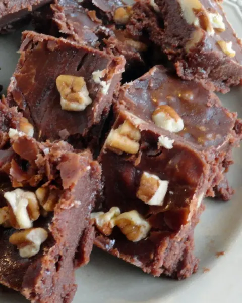 Old Timey Fudge