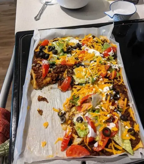 Sheet Pan Taco Bake: An Easy, Cheesy Dinner Everyone Loves