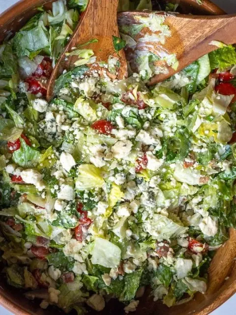 Chopped Wedge Salad: A Classic Steakhouse Favorite Made Easy