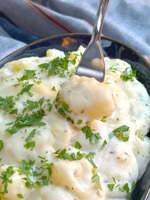 Victorian Stewed Potatoes: A Simple, Old-Fashioned Comfort Classic