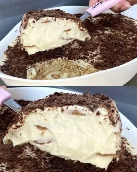 Dessert with 5 Ingredients: Easy and Quick for Any Time of Day
