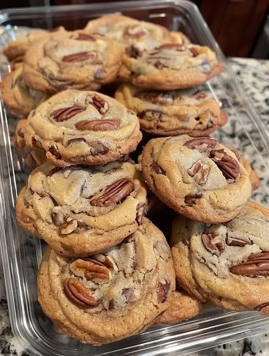 Keto Cream Cheese Pecan Cookies: Buttery, Soft & Perfectly Low-Carb