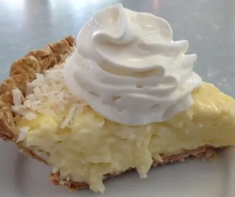 Great-Grandmother’s Classic Coconut Cream Pie