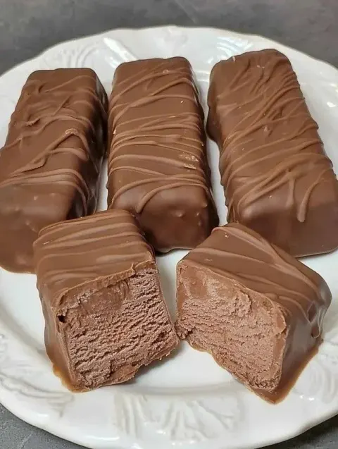 Keto Musketeer Candy