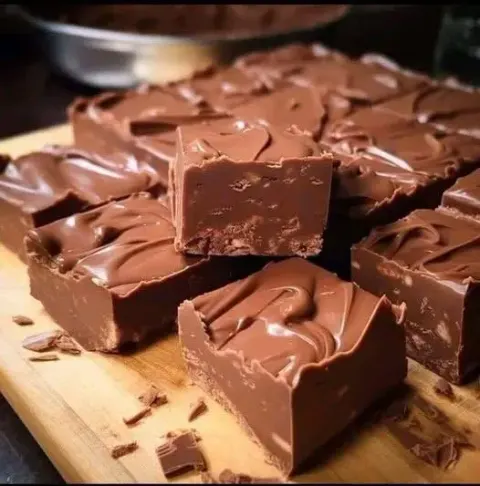 Paula Deen’s Easy 5-Minute Fudge