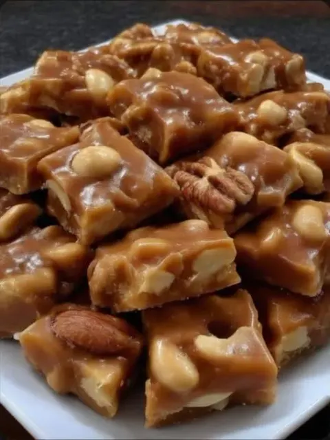 Oklahoma Nut Candy
