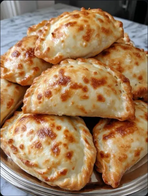 🥟 Forfar Bridies (Scottish Hand Pies) 🏴✨