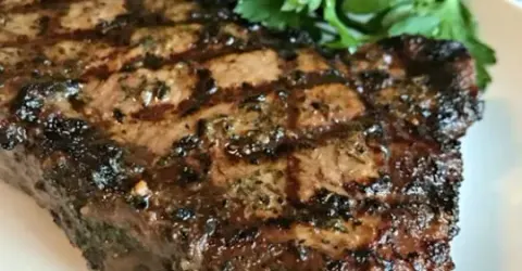 🥩 This Is the Best Steak Marinade in Existence 🔥✨