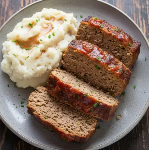 The Meatloaf That Actually Delivers: No Nostalgia Required
