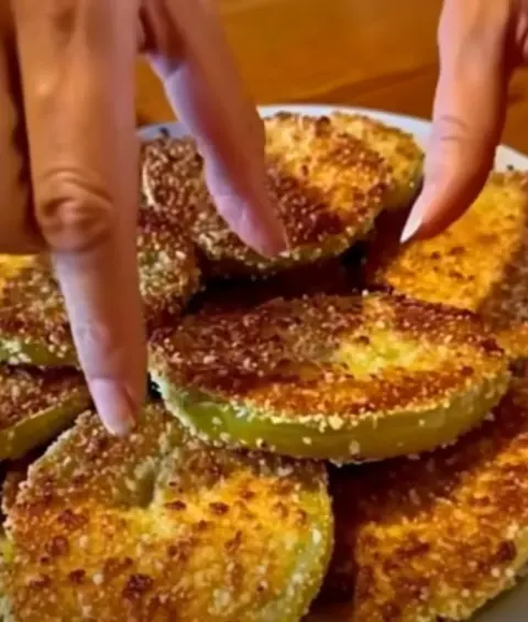 Fried Green Tomatoes