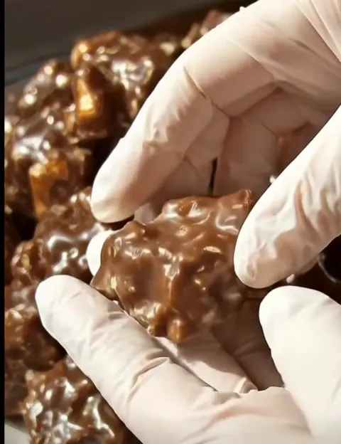 Christmas Crock Pot Candy