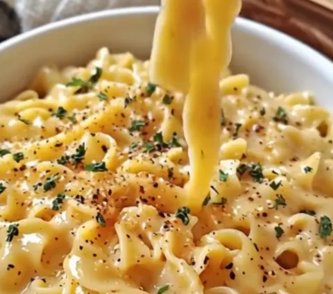 Cafeteria Noodles